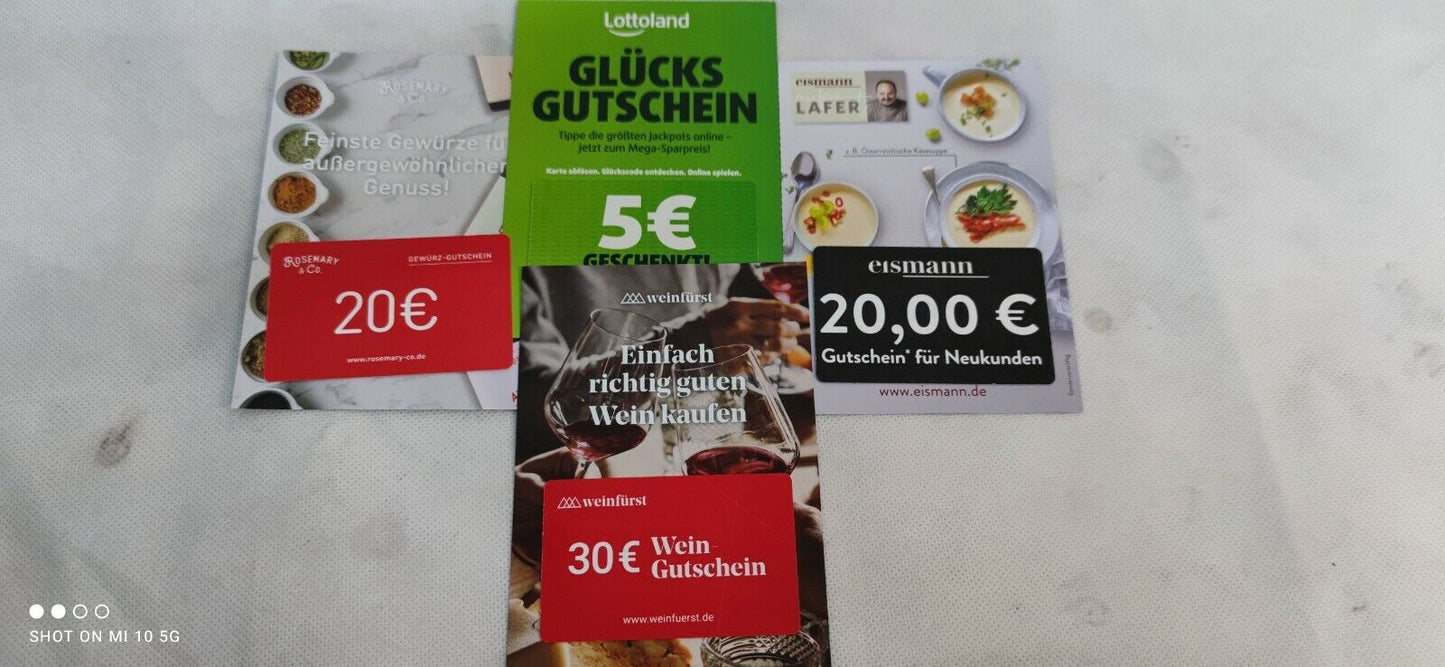 Gutschein