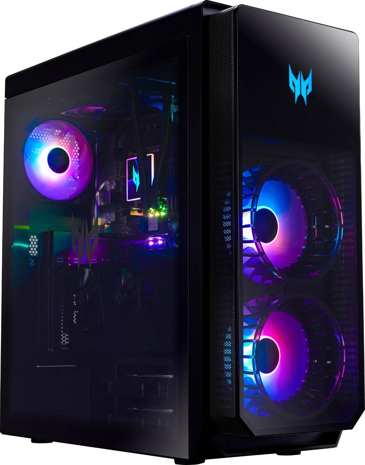 Acer Predator Orion 7000 Gaming-PC, RTX 3080, 32 GB RAM, Wasserkühlung, Intel i9