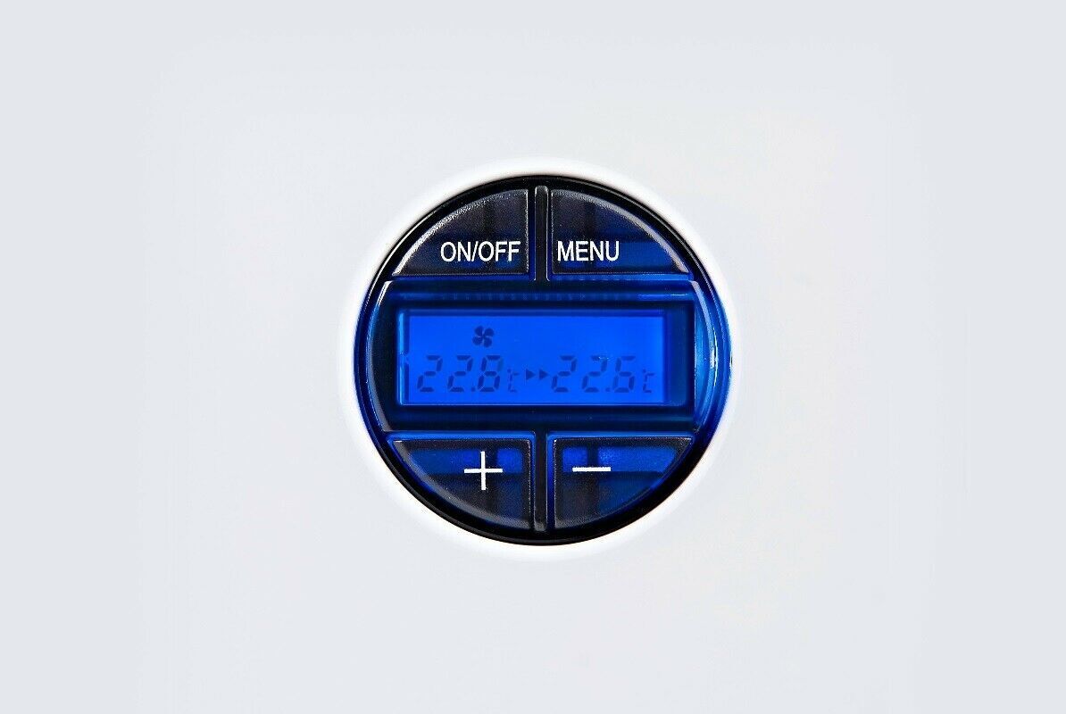 Verdunstungskühler Breeze Tragbarer USB Mini Kühlerlüfter Klimaanlage Ventilator