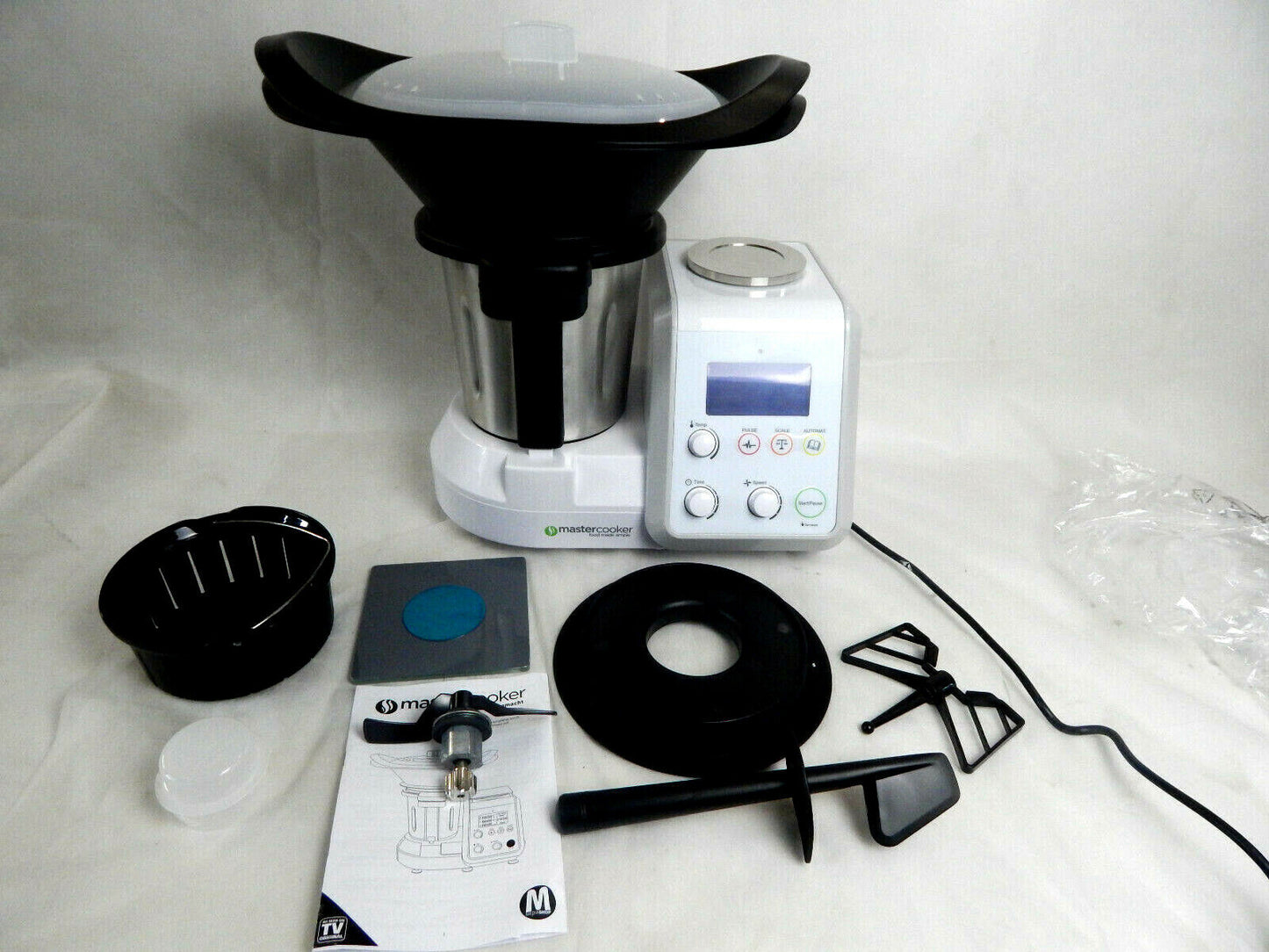 Master Cooker Küchenroboter-Meisterkocher Küchenmaschine Küche Kochen Backen