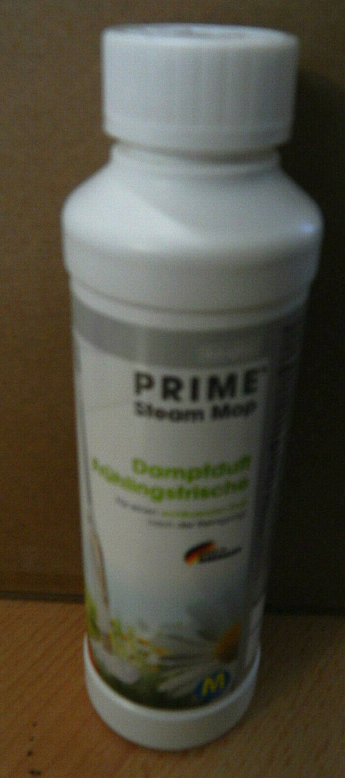 Livington Prime Steam Mop Dampfdüfte Frühlingsfrische