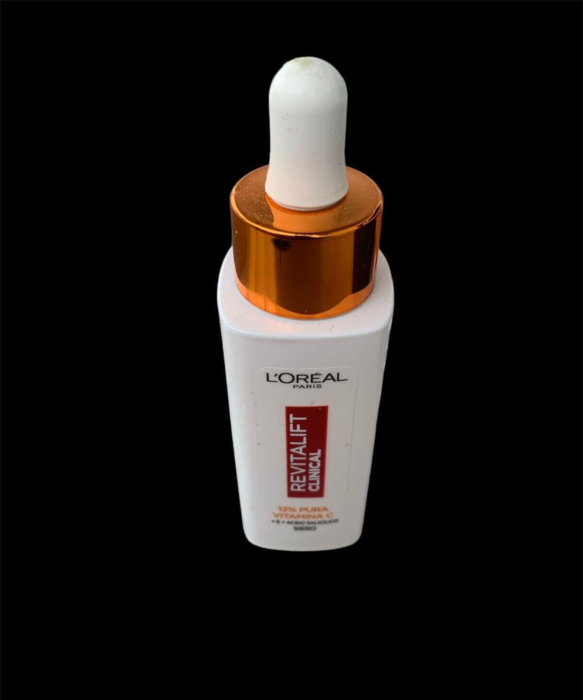 L'Oréal Paris Revitalift Clinical Gesichtsserum Anti-Aging-Formel mit 12% reinem