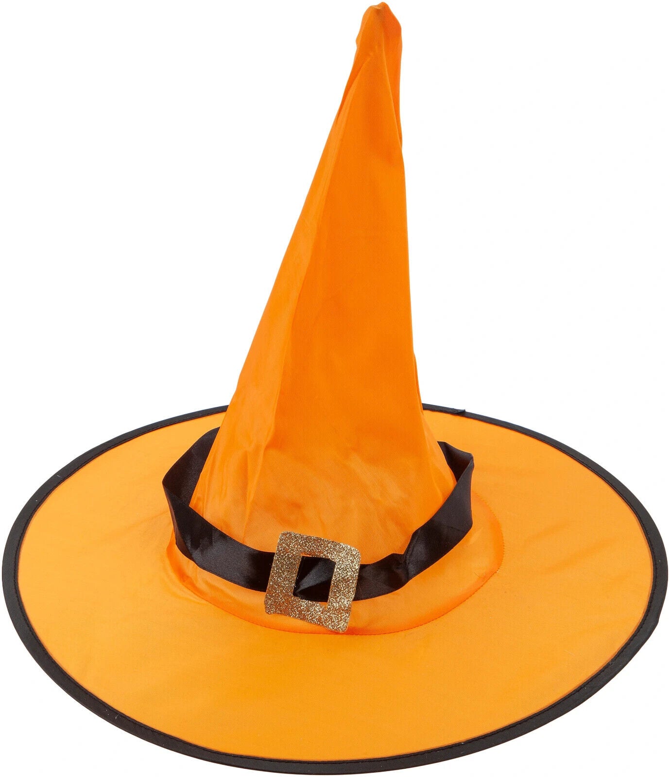 LED-Hexenhut 3er-Set Deko Beleuchtung Garten Batterie Timer Dekoration Halloween