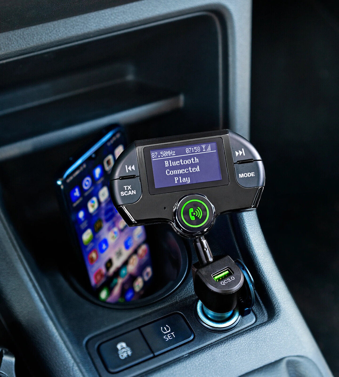 DAB+ Radio Transmitter