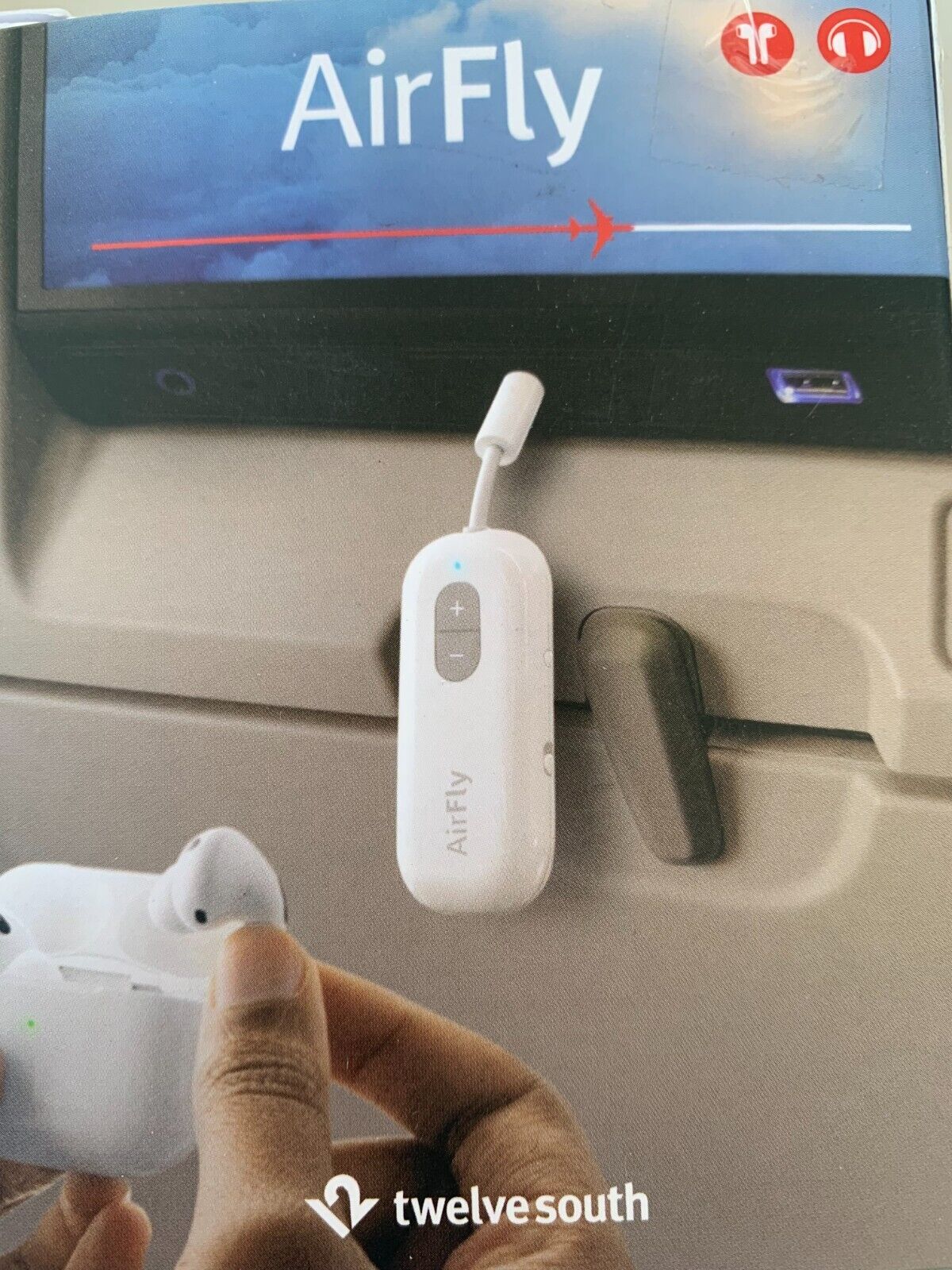 Twelve South AirFly Bluetooth-Sender