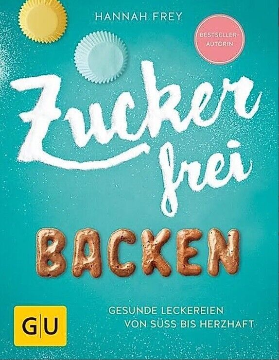 Zuckerfrei Backen
