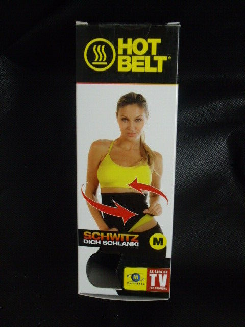 Hot Belt Bauchweg-Gürtel für Sie und Er Größe 2XL