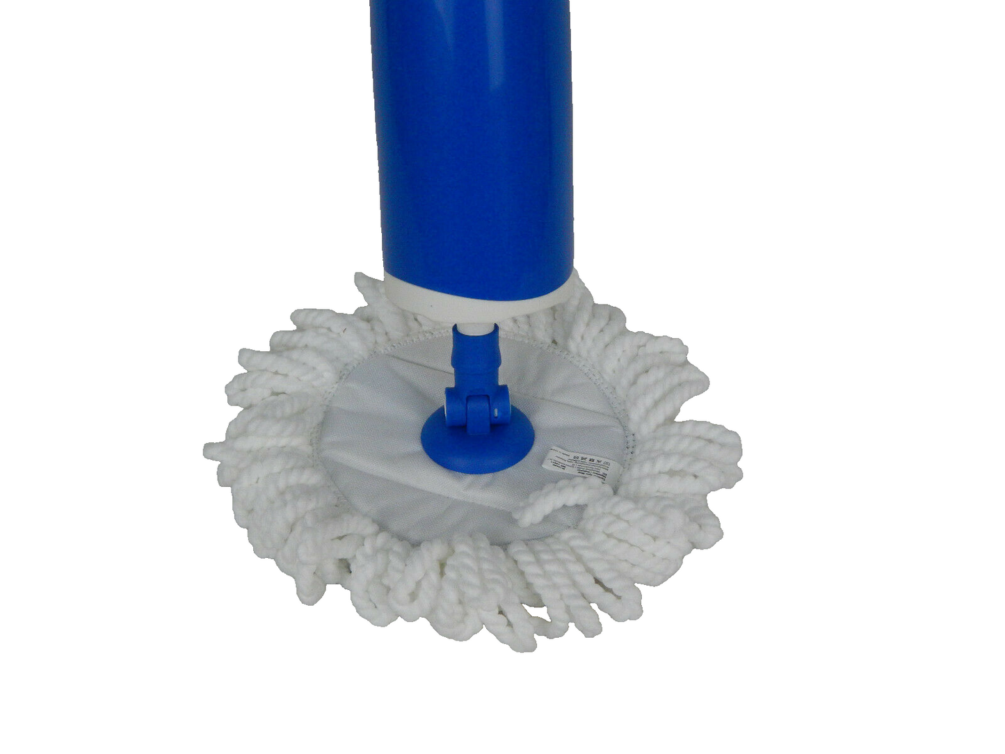 Cyclone Spin Mop Der Wirbelwind für jeden Boden Bodenwischer Wischmop Schrubber