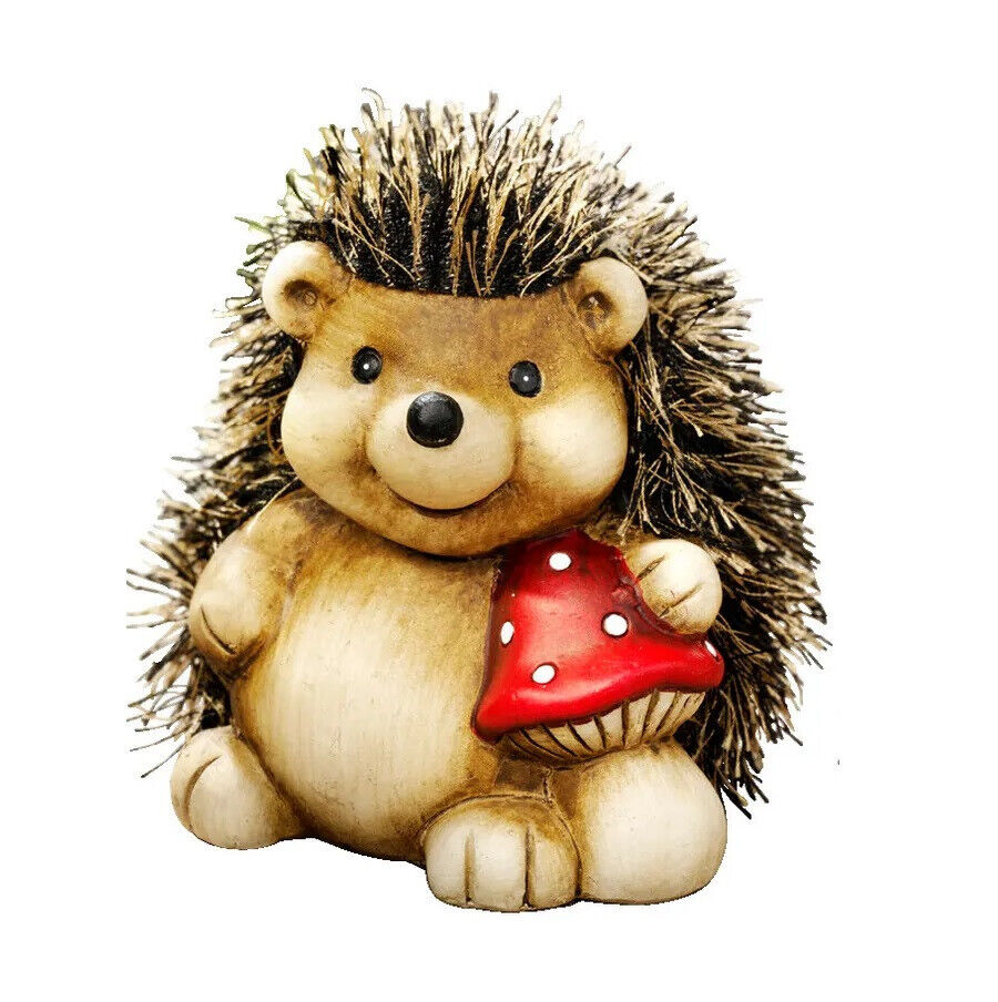 Dekofigur Igel Deko Figur Wohnungsdeko Herbs Deko Herbstdeko Dekoration
