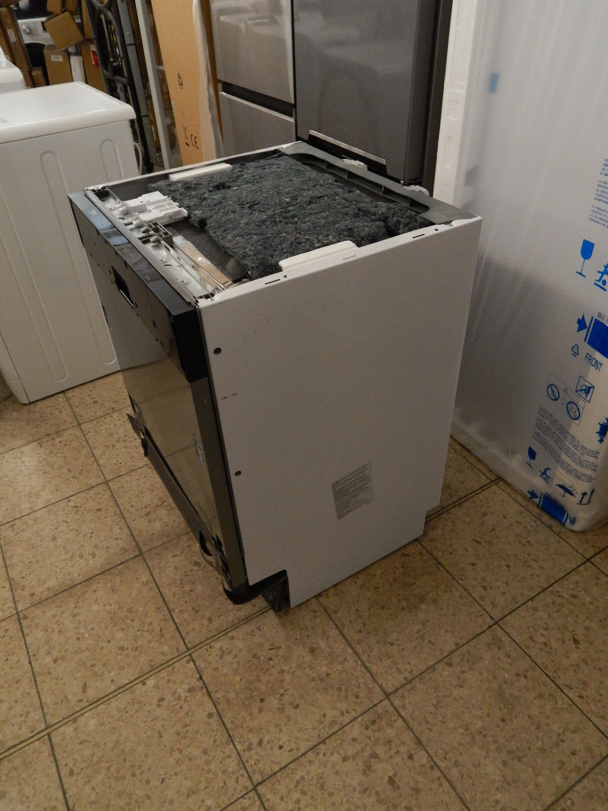 Beko BDIN16O30 7677301677 vollintegrierbarer Geschirrspüler 14 Maßgedecke