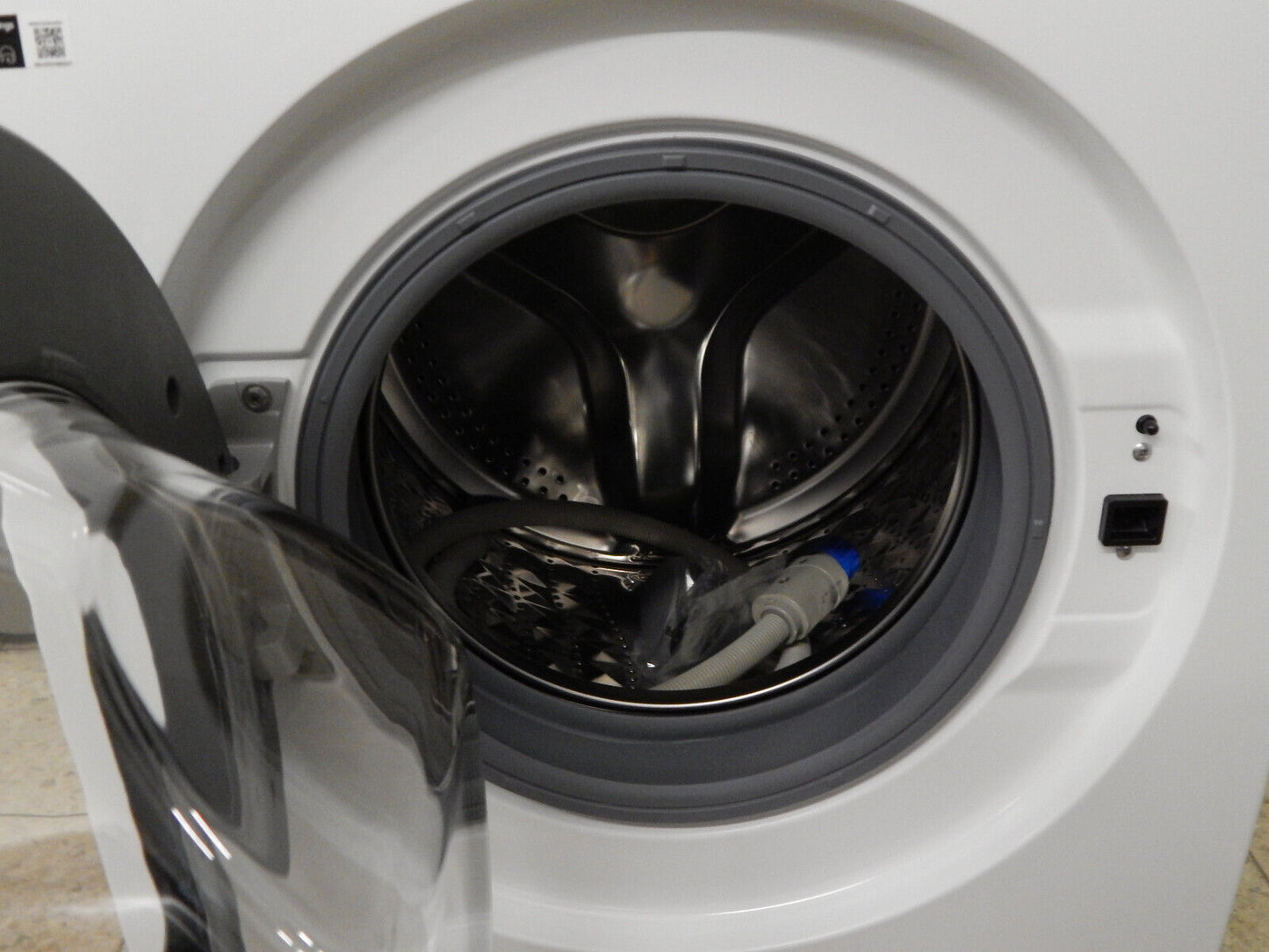 Samsung Waschmaschine WW5000C WW9ECGC04AAE2019 9kg in Weiß 1400U/min