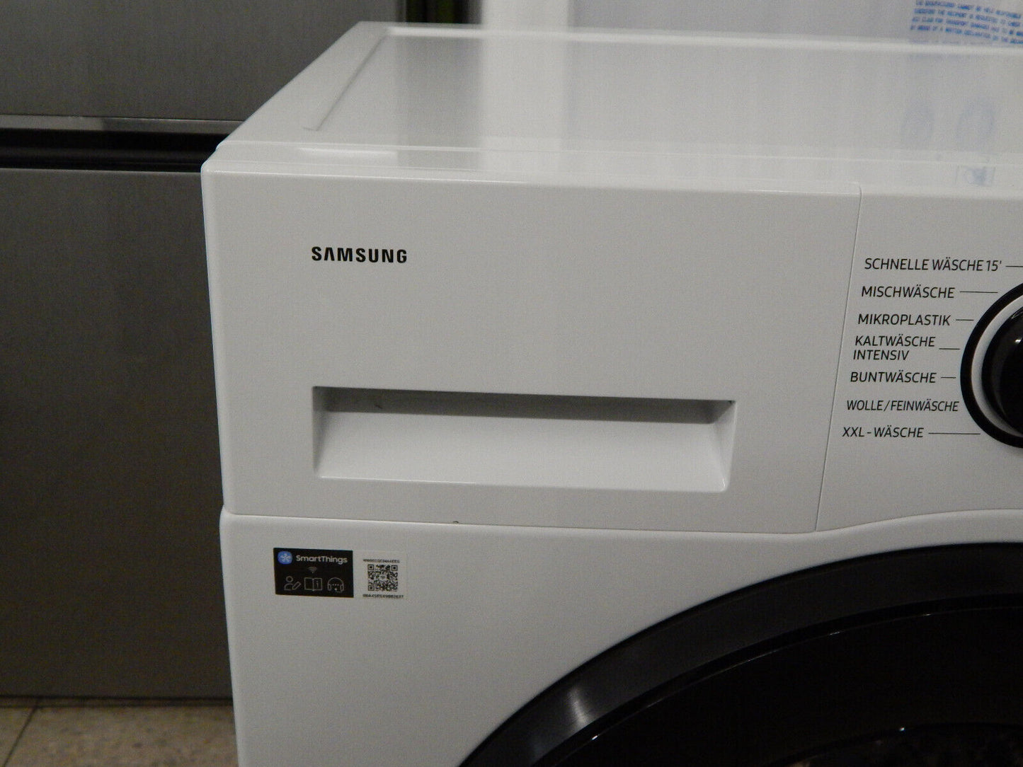 Samsung Waschmaschine WW5000C WW9ECGC04AAE2019 9kg in Weiß 1400U/min