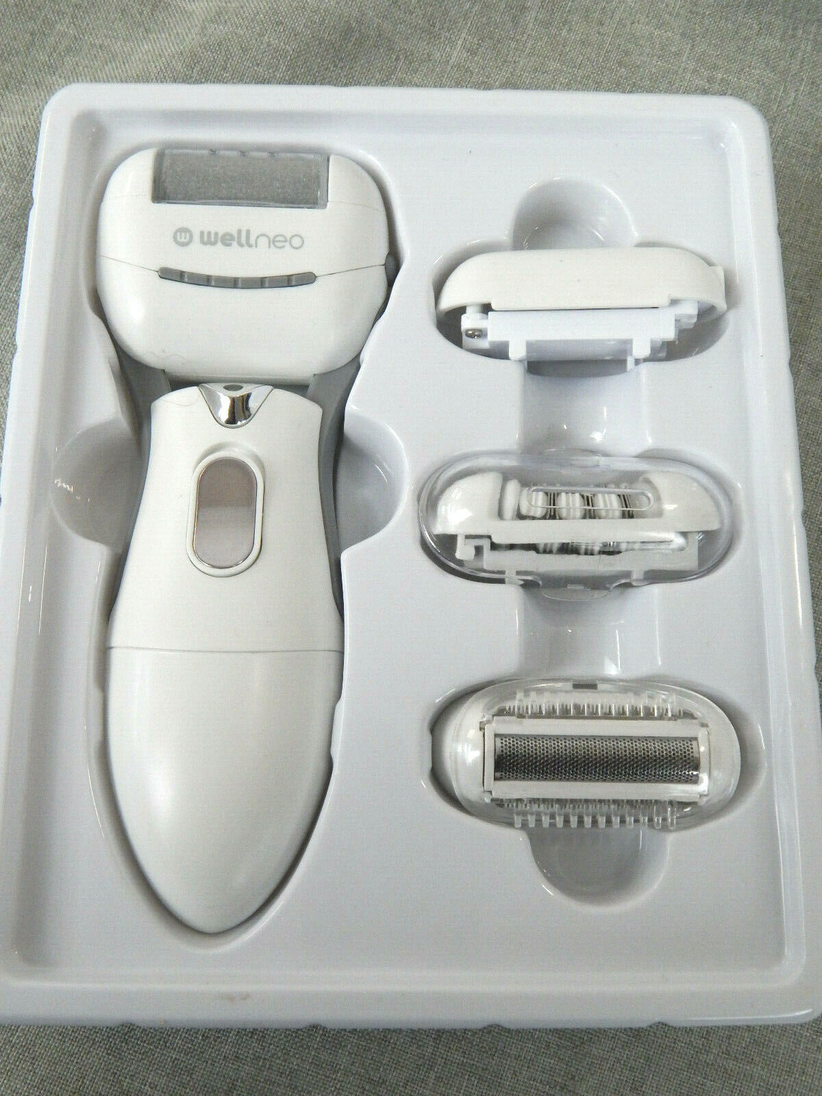 Wellneo 5-in-1 Beauty Pro Wet & Dry