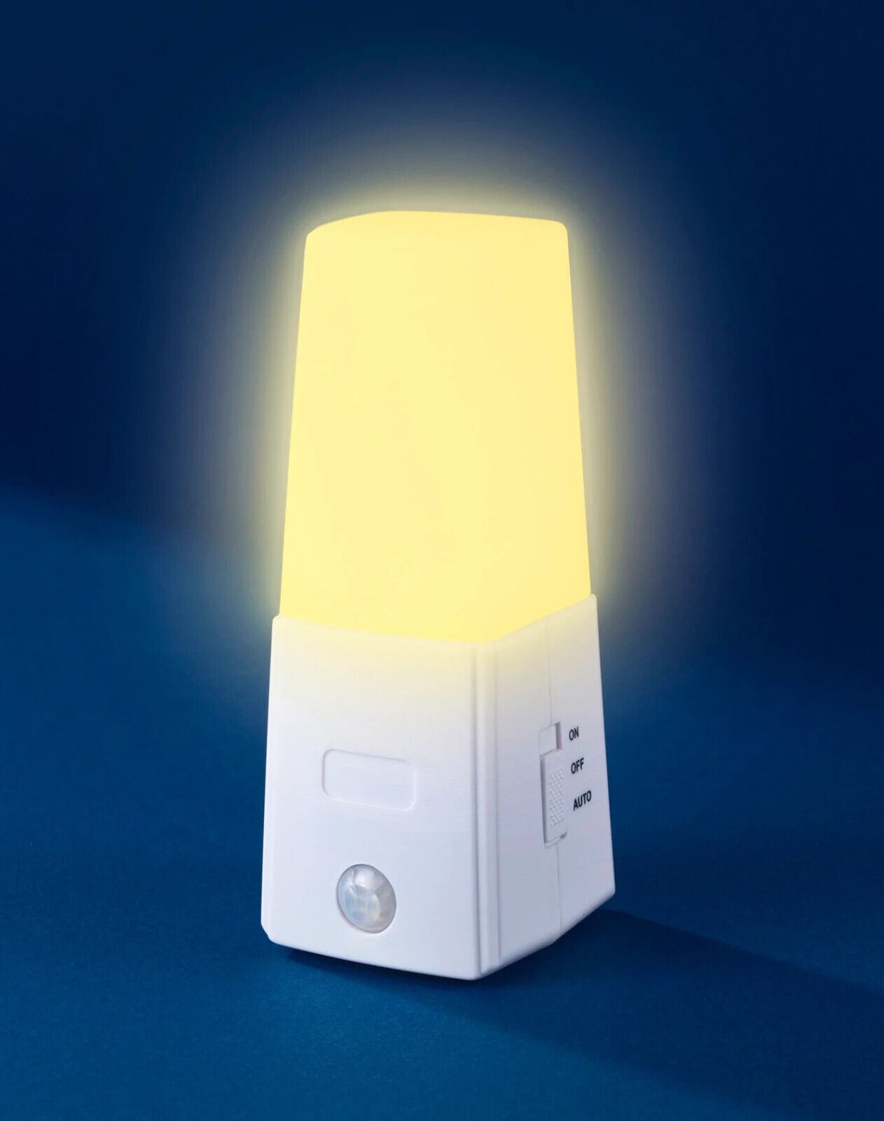 LED Nachtlicht mit Bewegungssensor Orientierungslicht Wegelicht Beleuchtung