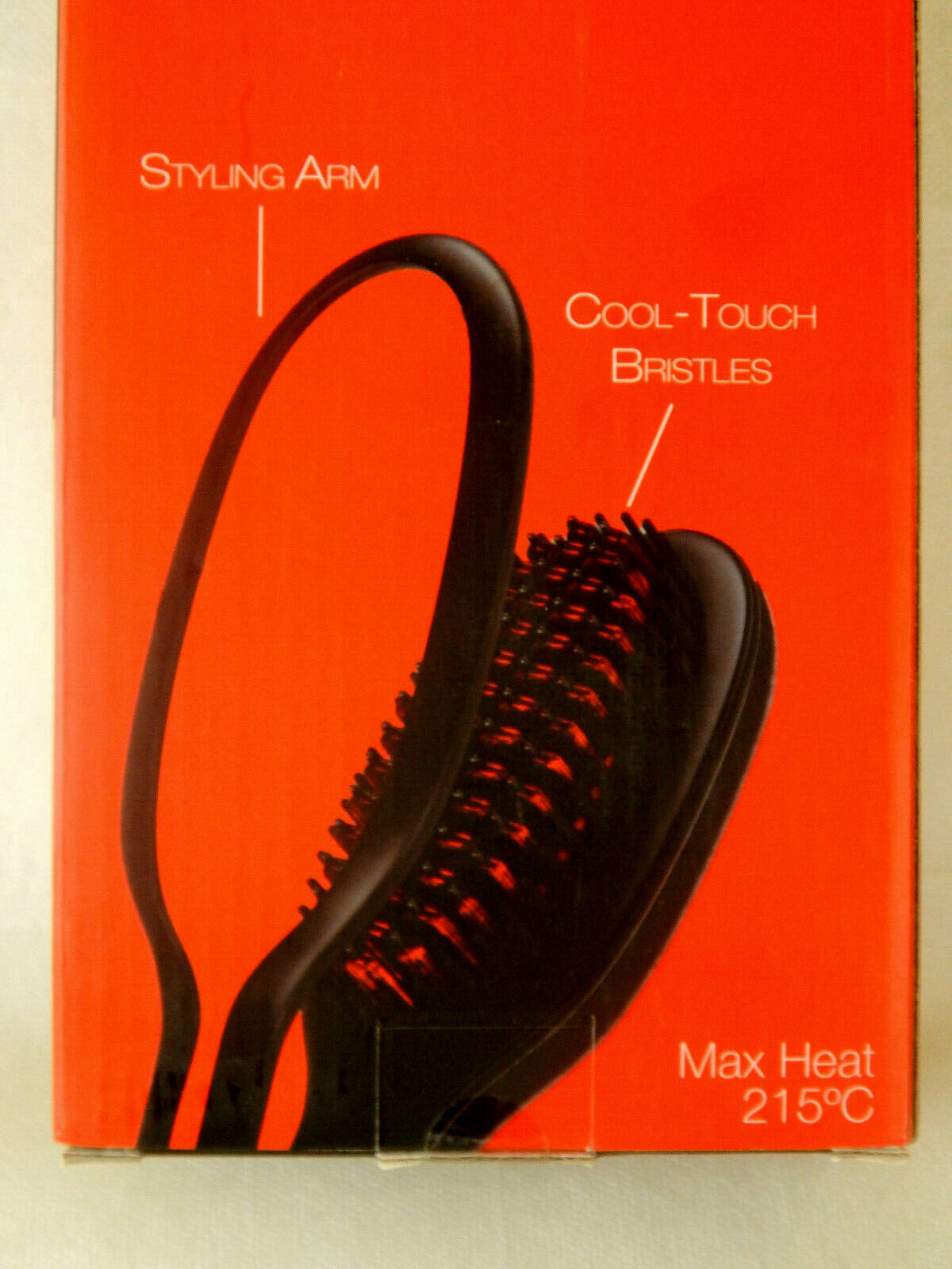 Instyler Clamp It Straight Heiße Bürste mit Styling-Arm