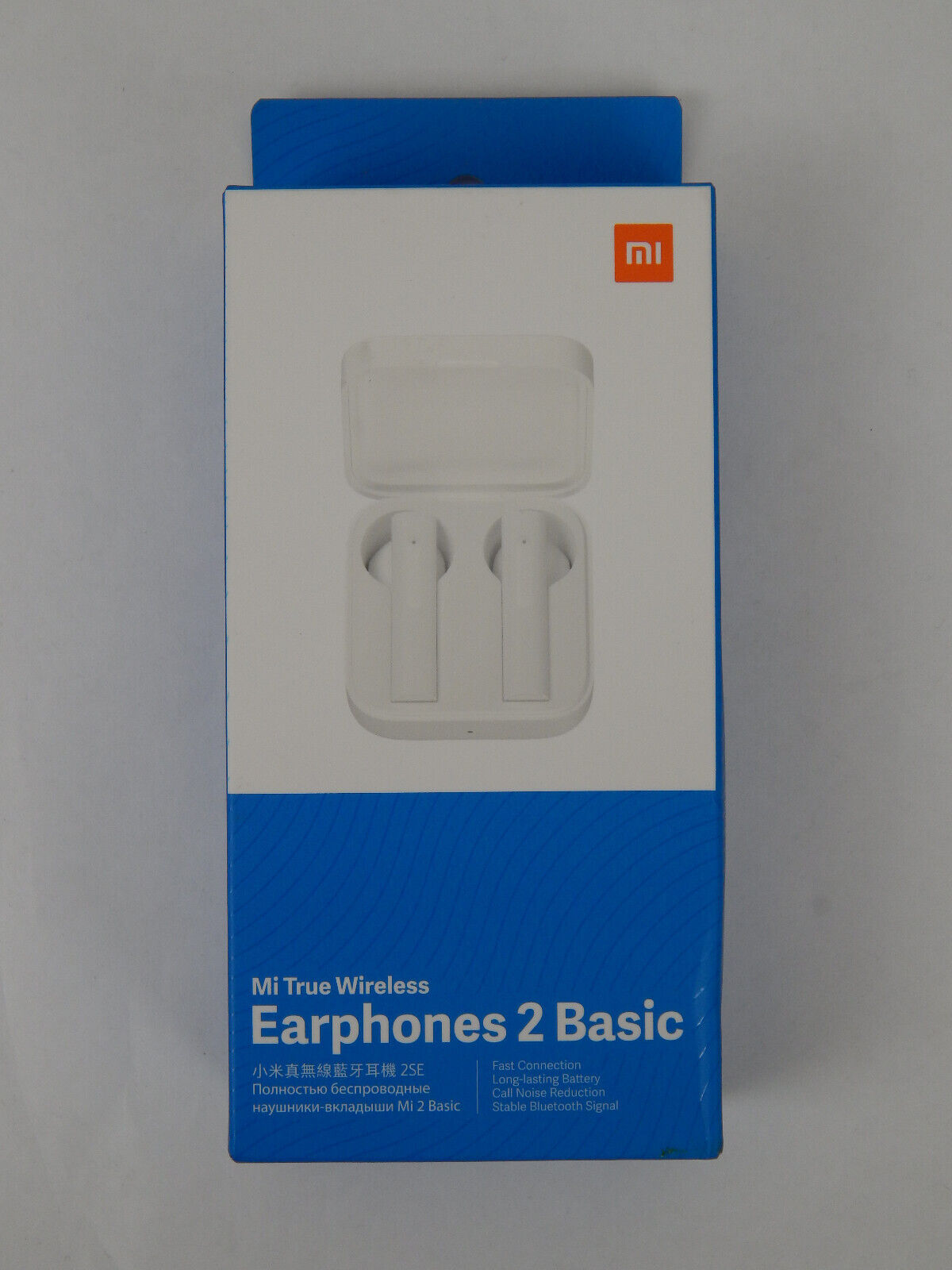 Xiaomi Mi True 2 Basic Wireless Bluetooth In-Ear-Kopfhörer - Weiß