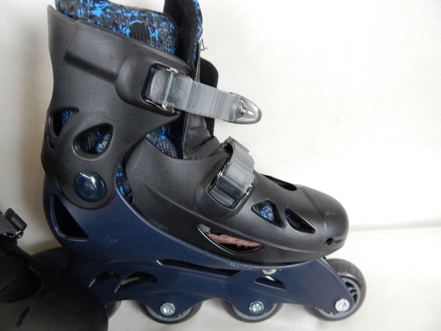 Inline Roller Set 4 Räder - Größe 33-36