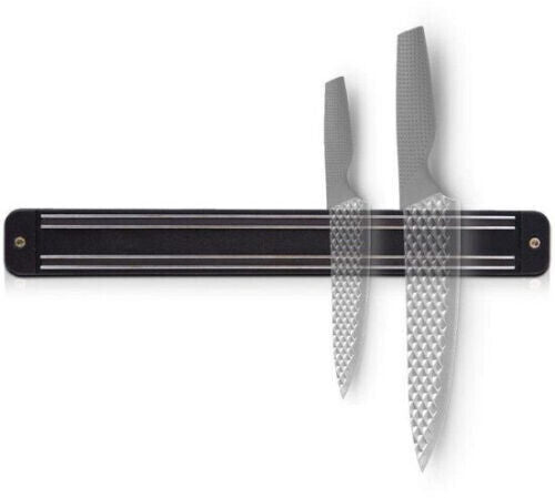 Harry Blackstone Magnetleiste für Messer Magnetische Messerleiste Aufbewahrung