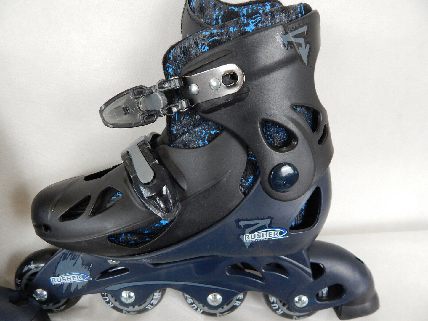 Inline Roller Set 4 Räder - Größe 33-36