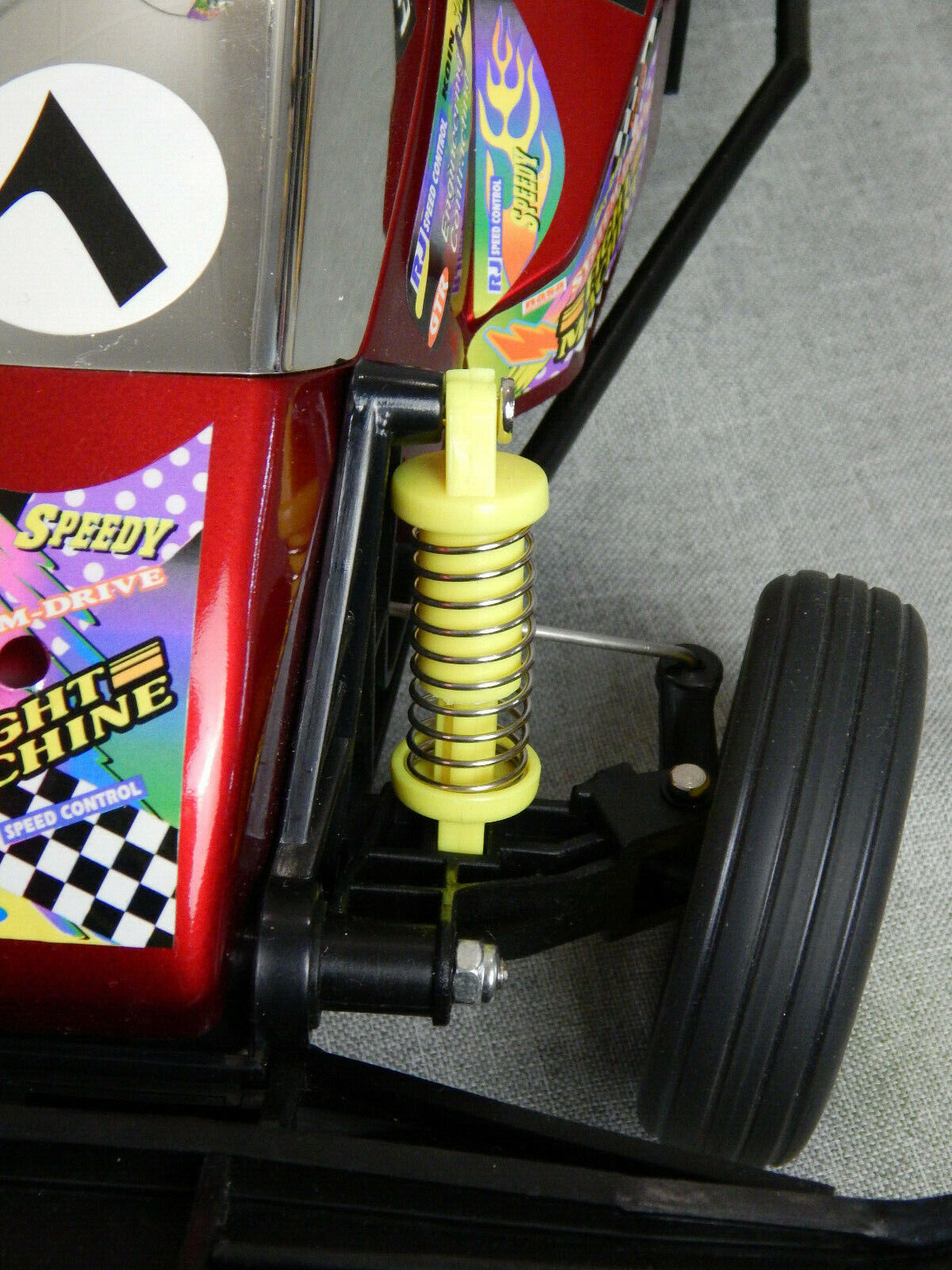 Off Road Super Buggy 1:10