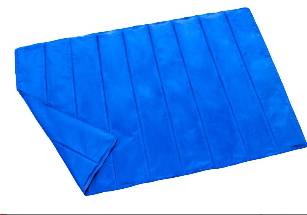 Kühlmatte 60 x 90 cm Abkühlung für Hunde