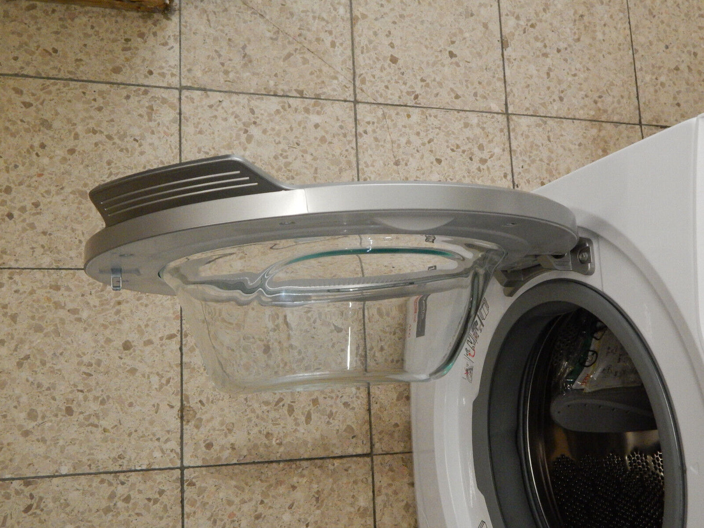 AEG Waschmaschine Serie 6000 L6FB49VFL, 9 kg Anti-Allergie, ProSense, 1400 U/Min