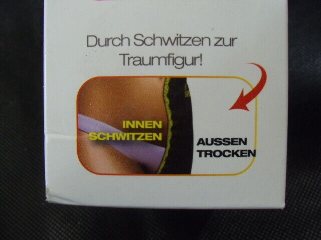 Hot Belt Bauchweg-Gürtel für Sie und Er Größe 2XL