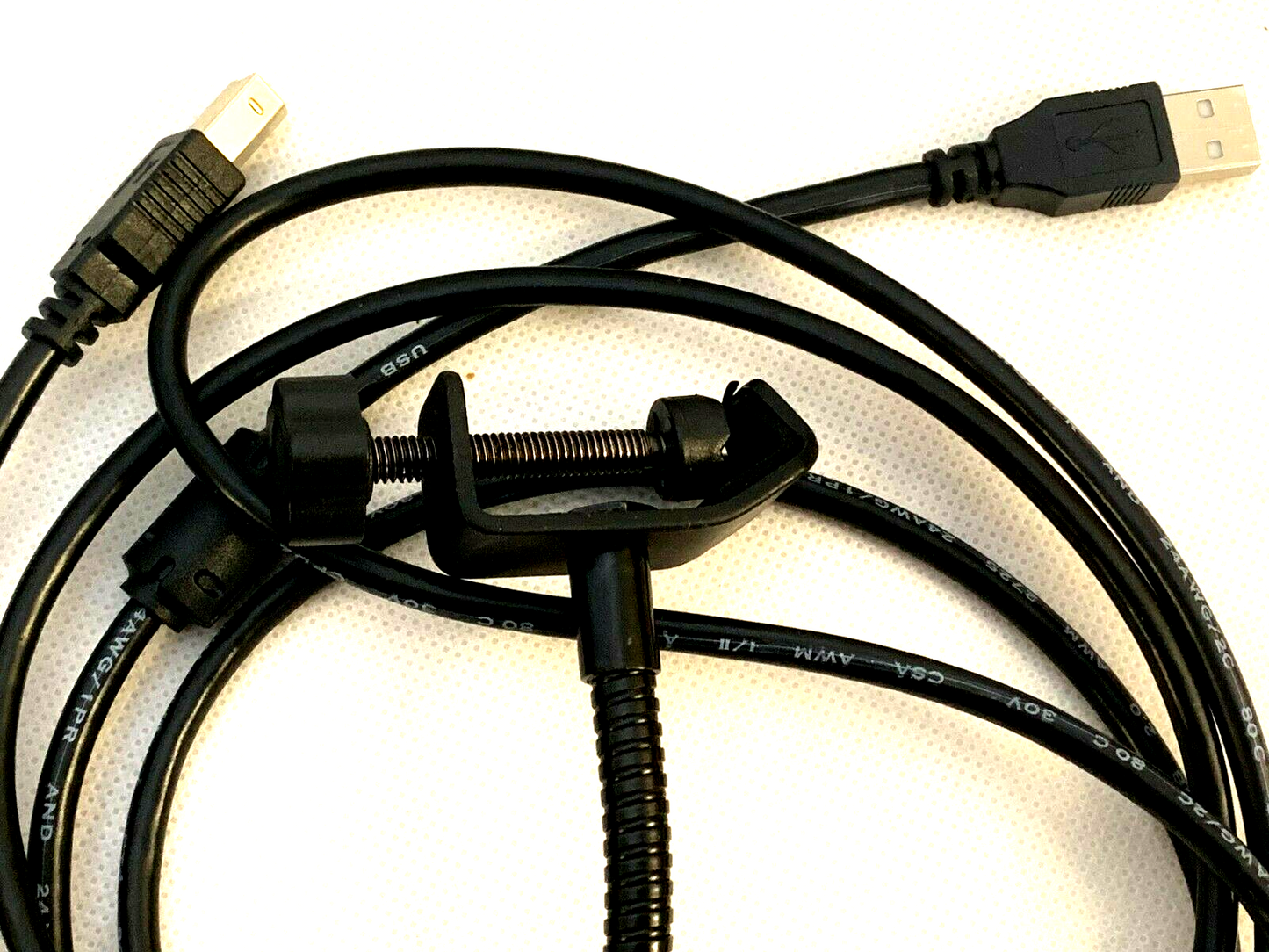 BM-65 USB-Kondensatormikrofon Streaming/Studio + Armstütze