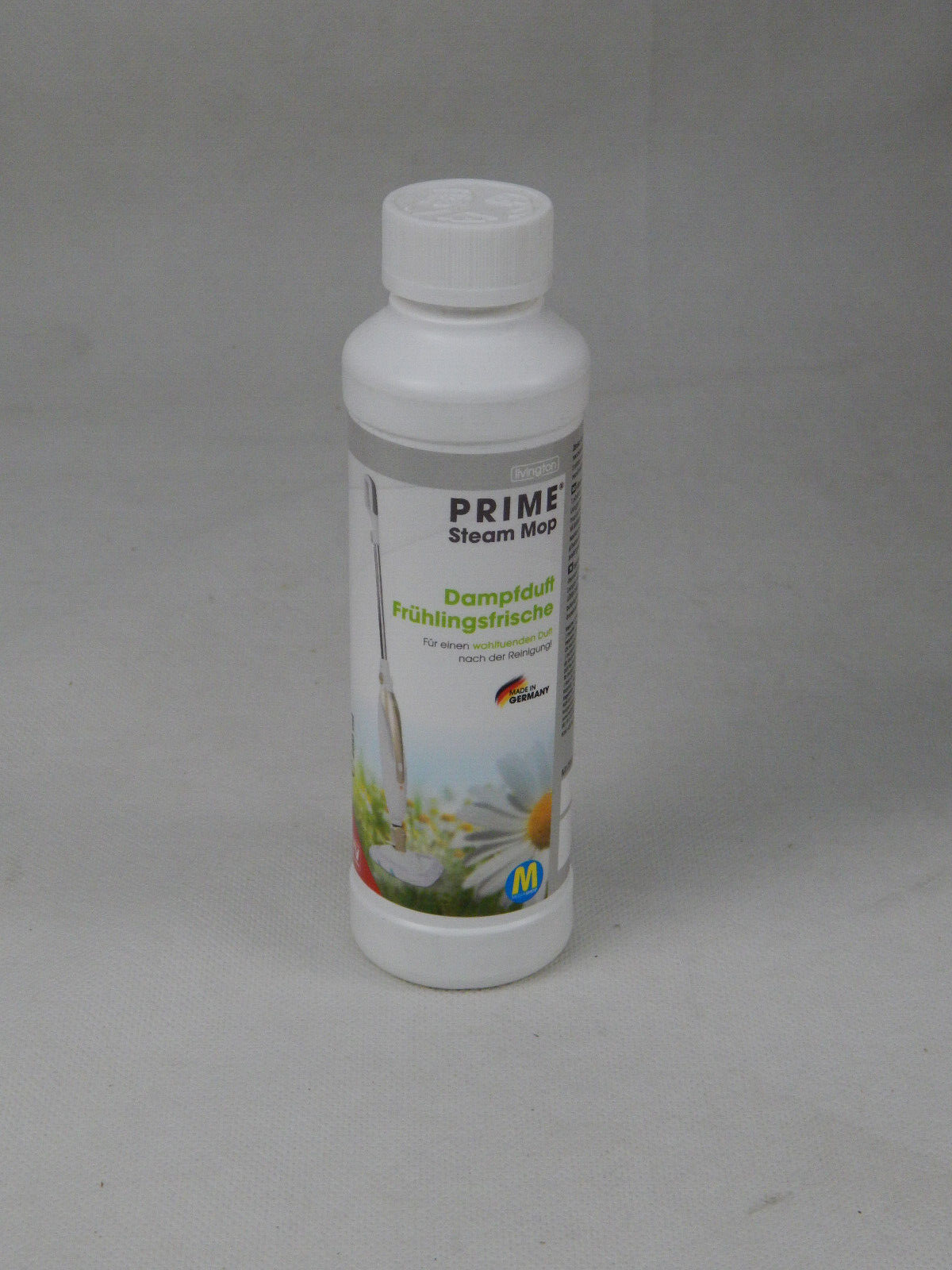 Livington Prime Steam Mop Dampfdüfte Frühlingsfrische