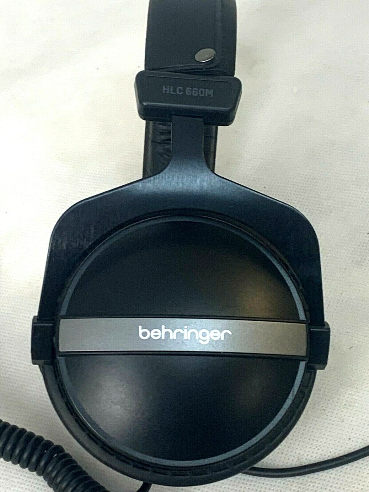 Behringer HLC 660M