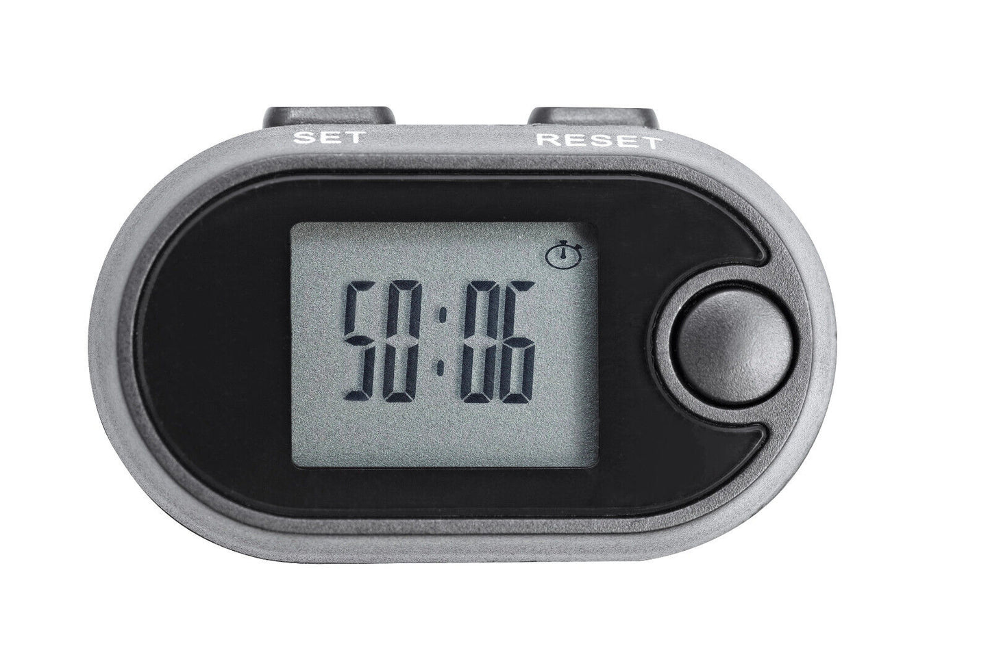 Fitnessarmband 2in1 Fitnesstracker Schrittzähler Fitnessuhr Smartwatch Training