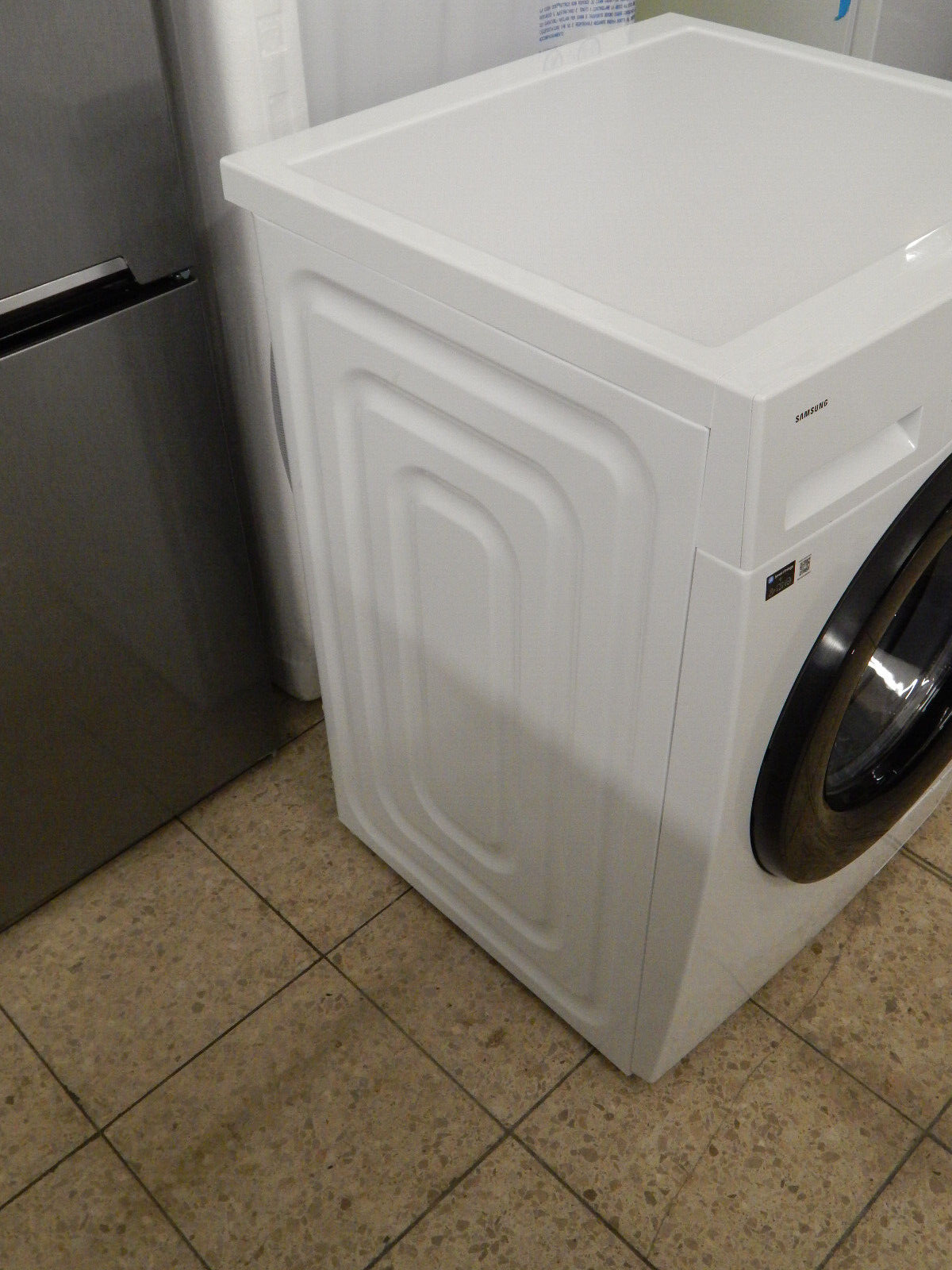 Samsung Waschmaschine WW5000C WW9ECGC04AAE2019 9kg in Weiß 1400U/min