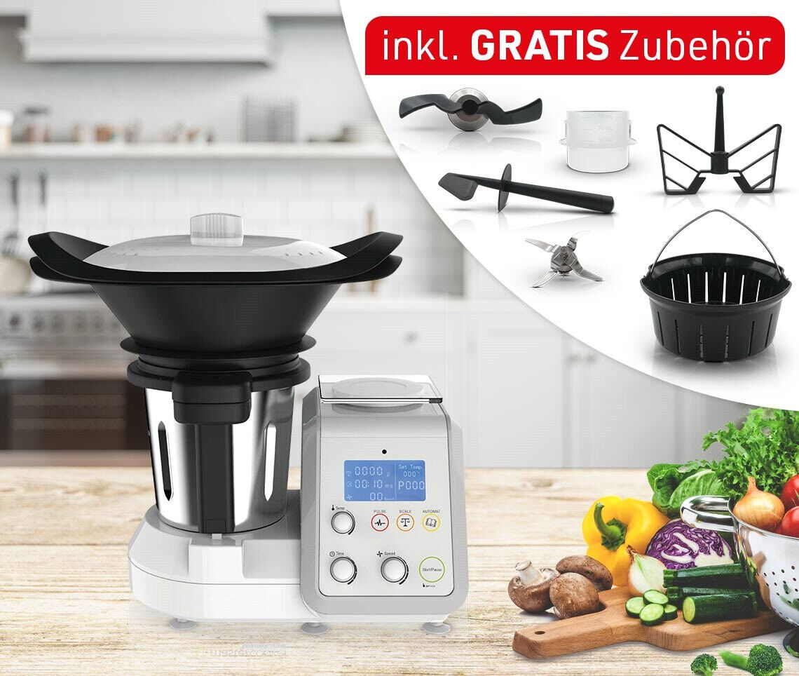 Master Cooker Küchenroboter-Meisterkocher Küchenmaschine Küche Kochen Backen