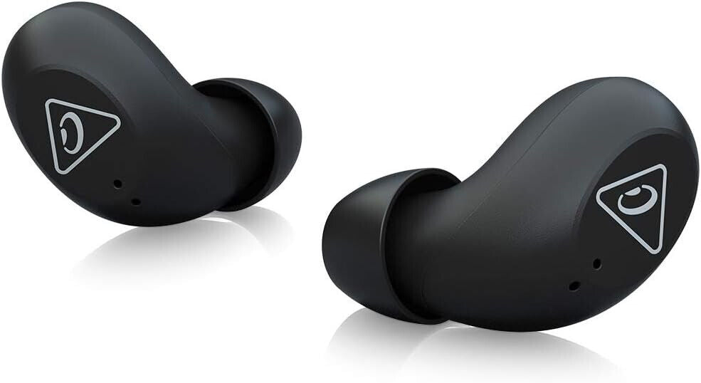 Behringer LIVE BUDS - in-ear wireless headphones in Schwarz