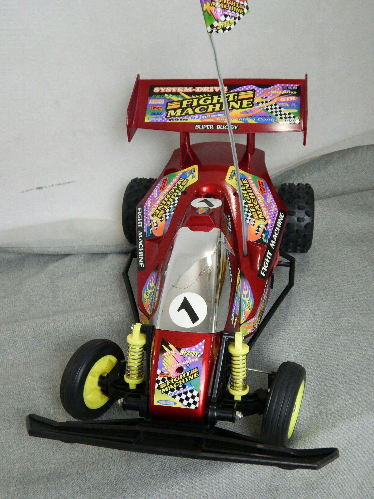 Off Road Super Buggy 1:10