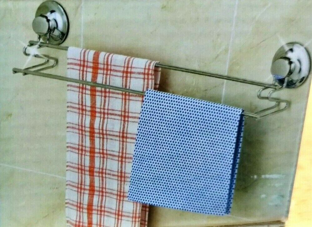 Handtuchhalter Geschirrtücher Handtuchstange Hakenleiste Handtuchhaken