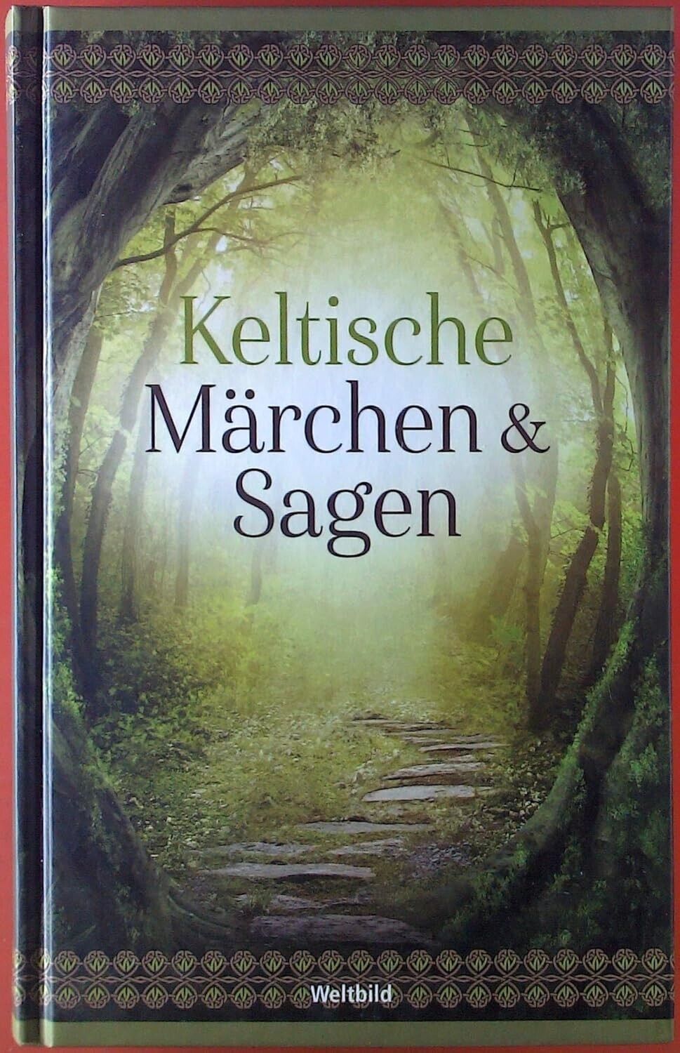 Keltische Märchen und Sagen ohne Angabe Buch