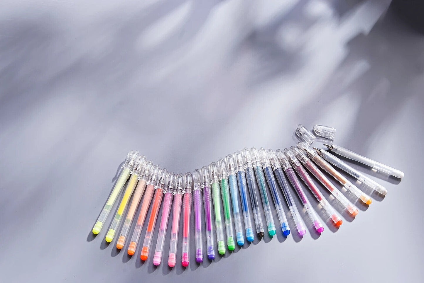 Mini-Gelstifte, 24-teiliges Set