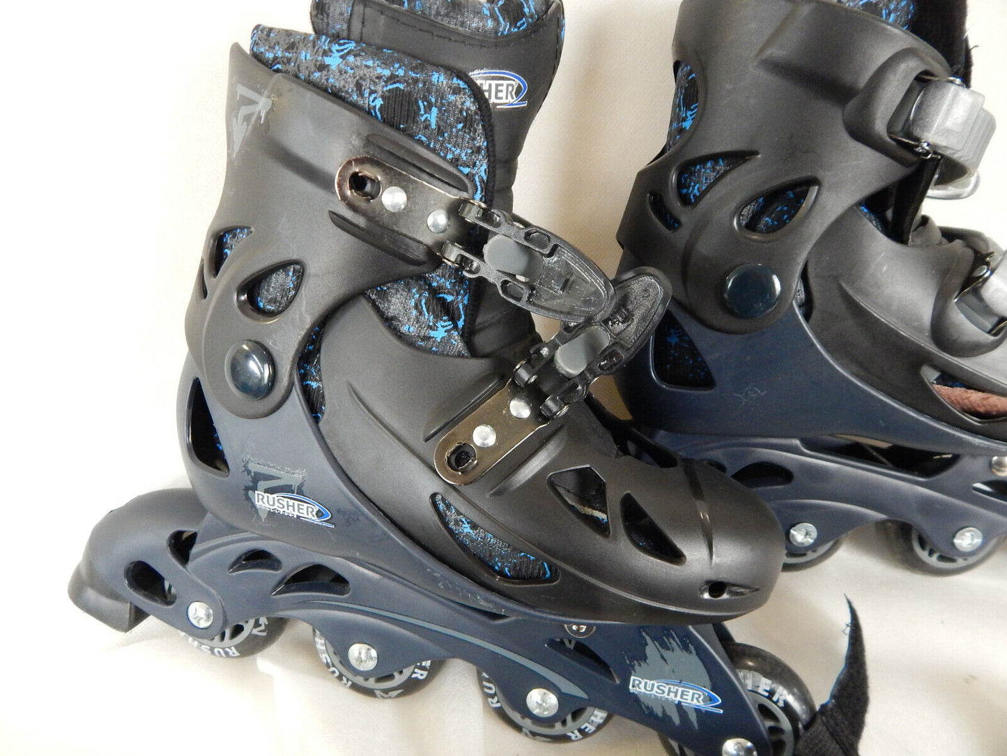Inline Roller Set 4 Räder - Größe 33-36