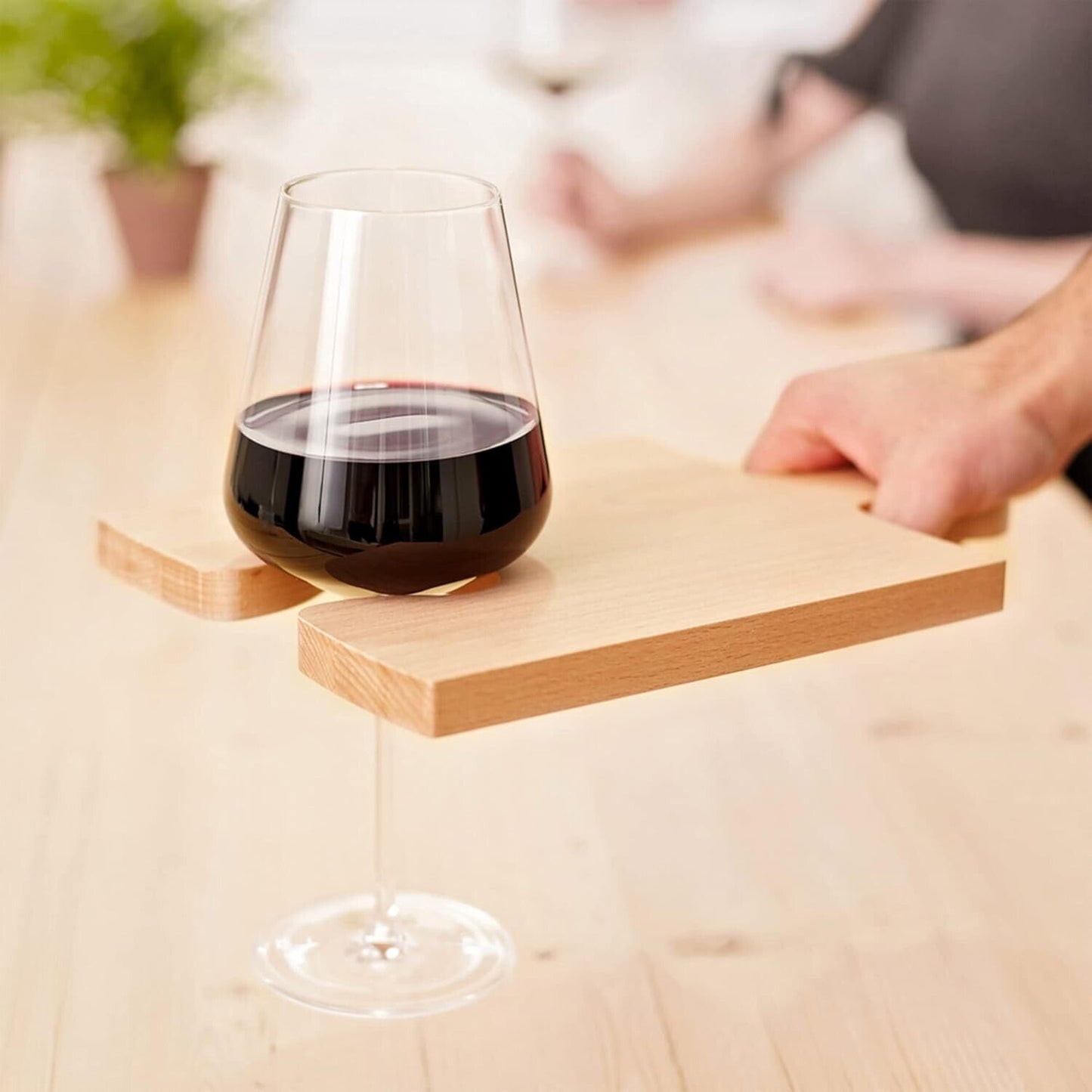 Puzzle Holzbrettchen, Puzzleboard Schneidebrett, Holz Küchenbrett, Puzzlebrett S