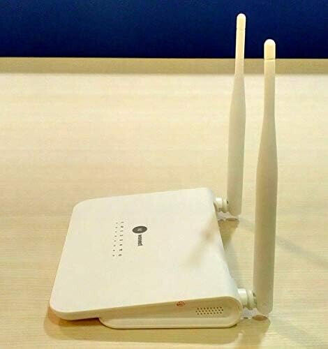 Wonect R7 WLAN-Router USB Eingang Repeater Antennen 2,4 GHz 5 GHz Wonect R7 Komp