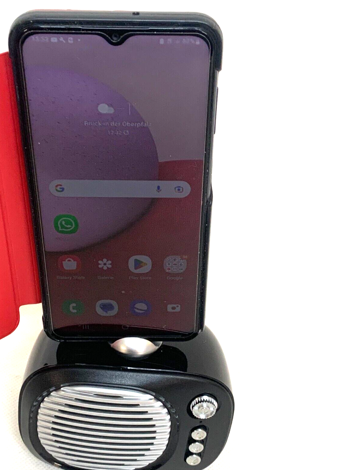 Kooltech SPTV Bluetooth-Lautsprecherradio