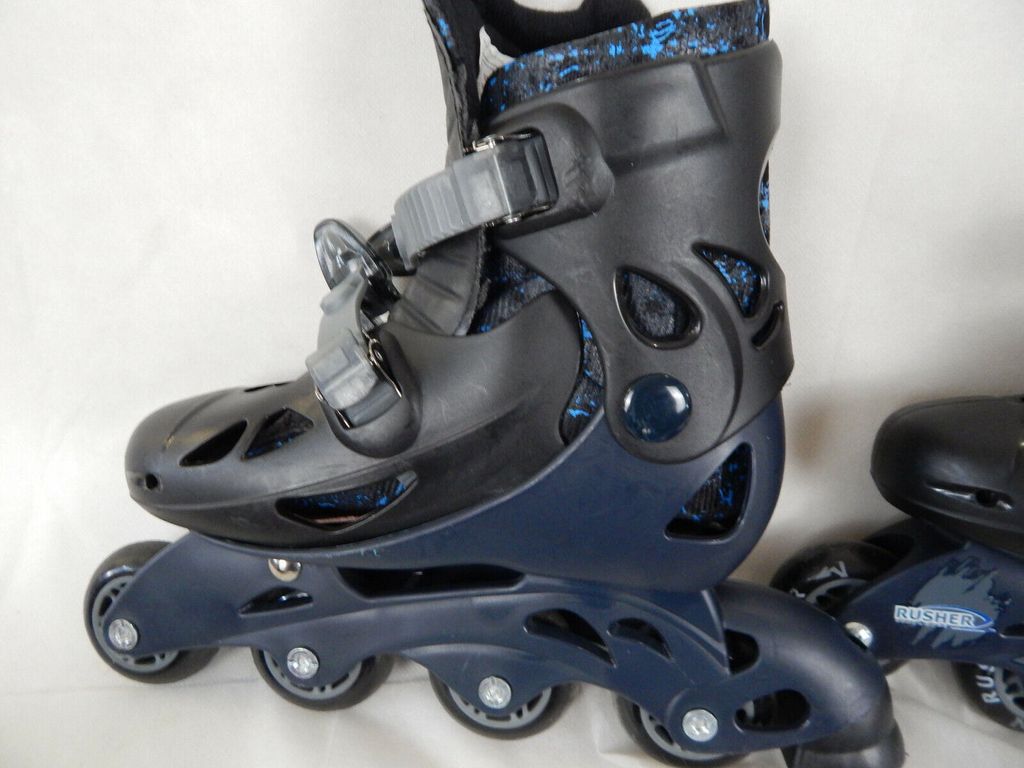 Inline Roller Set 4 Räder - Größe 33-36