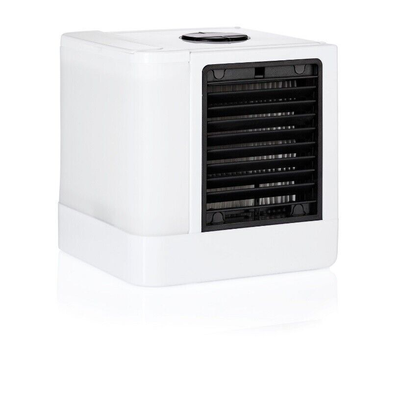 Verdunstungskühler Breeze Tragbarer USB Mini Kühlerlüfter Klimaanlage Ventilator
