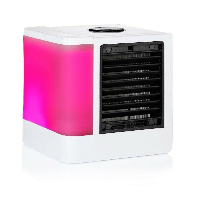 Verdunstungskühler Breeze Tragbarer USB Mini Kühlerlüfter Klimaanlage Ventilator