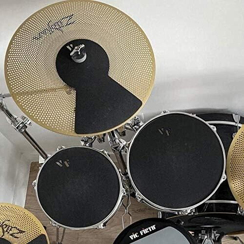 Vic Firth Drum Mutes 12/13/14/16/22