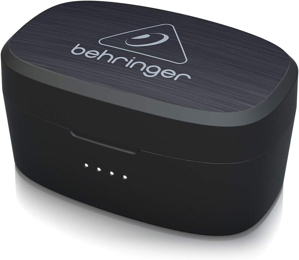 Behringer LIVE BUDS - in-ear wireless headphones in Schwarz