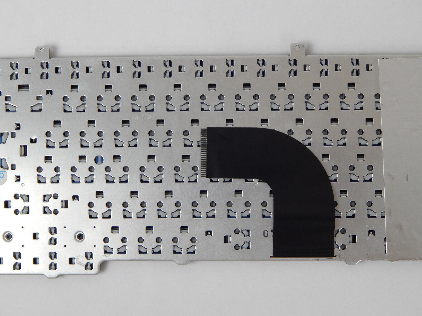 Laptop Tastatur Universal QWERTY Layout Laptoptastatur Notebook Einbau Tastatur