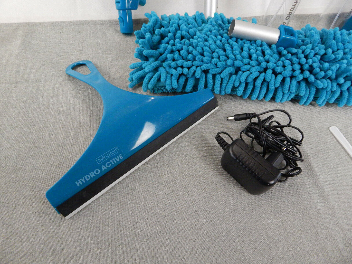 Hydro Active Das All-in-One Elektrolyse-Reinigungssystem aus Salz und Wasser