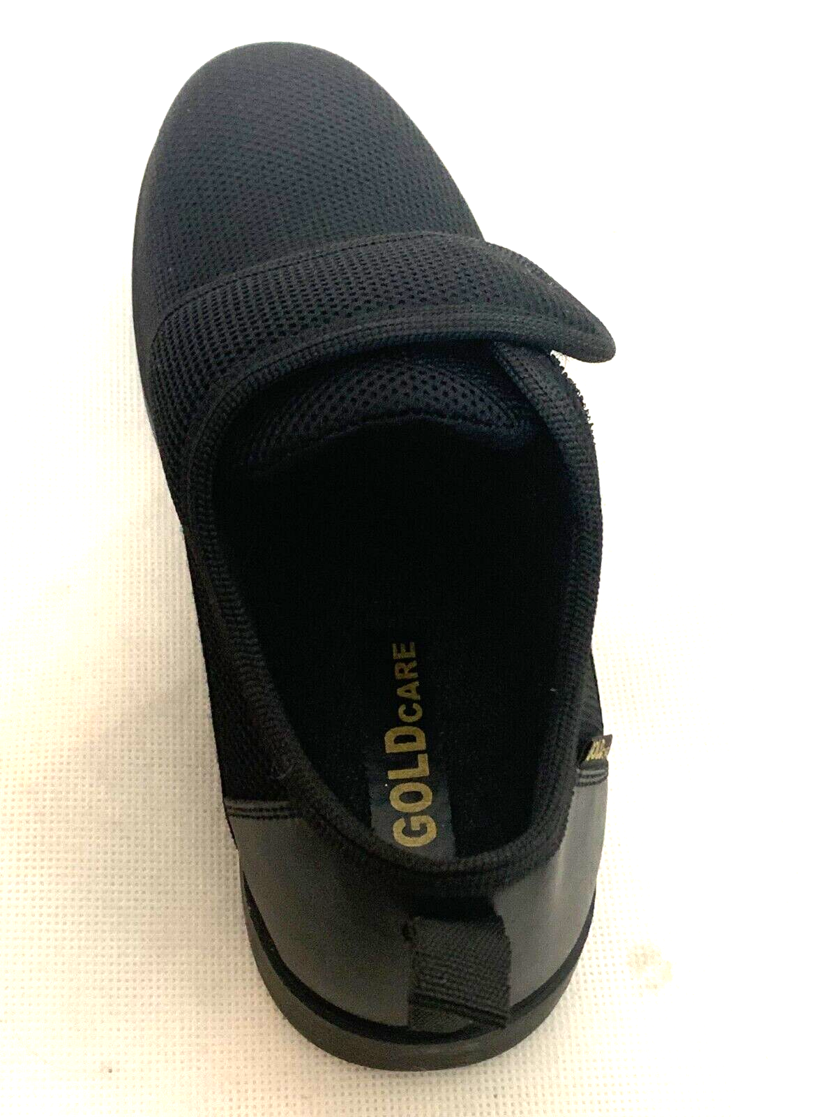 Gold Care Braun unterstützender Schuh Göße 40 und kostenloser Versand